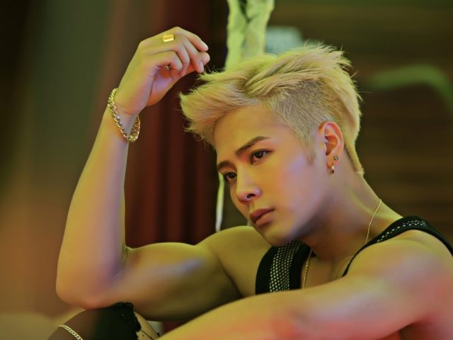Jackson wyda swój pierwszy singiel Jackson wyda swój pierwszy singiel