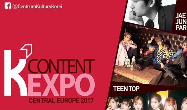 Wiele gwiazd na K-Content EXPO CENTRAL EUROPE 2017 w Warszawie Wiele gwiazd na K-Content EXPO CENTRAL EUROPE 2017 w Warszawie