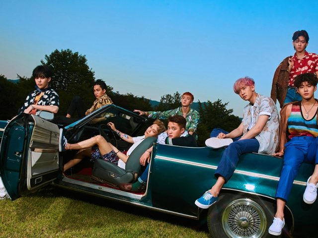 SM Entertainment zapowiedziało comeback EXO SM Entertainment zapowiedziało comeback EXO
