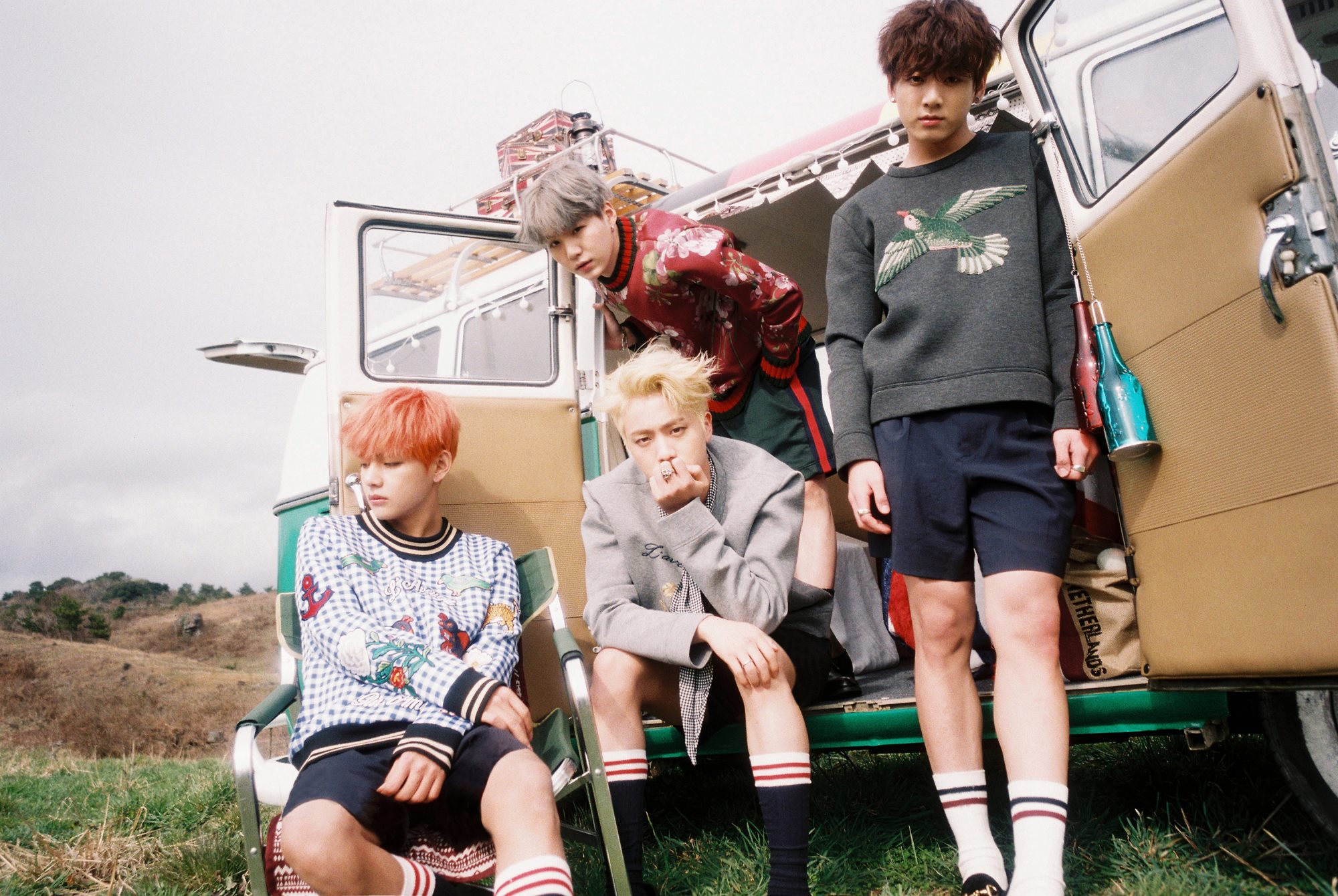 Jak BTS promował najnowszą płytę? Sprawdź! [PODSUMOWANIE