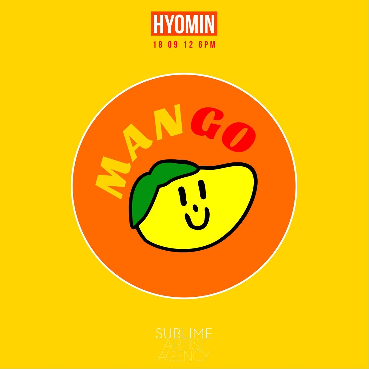 T-ara Hyomin Mango teaser 1