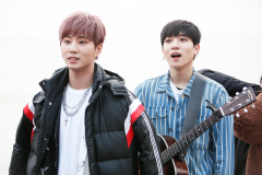 imserious_mvbehind_sungjin&youngk
