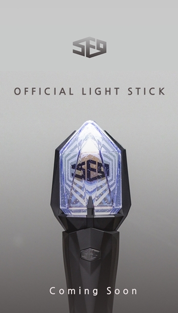 SF9_OFFICIAL LIGHT STICK_COMING SOON