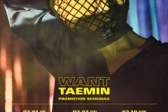 taemin_want_schedule