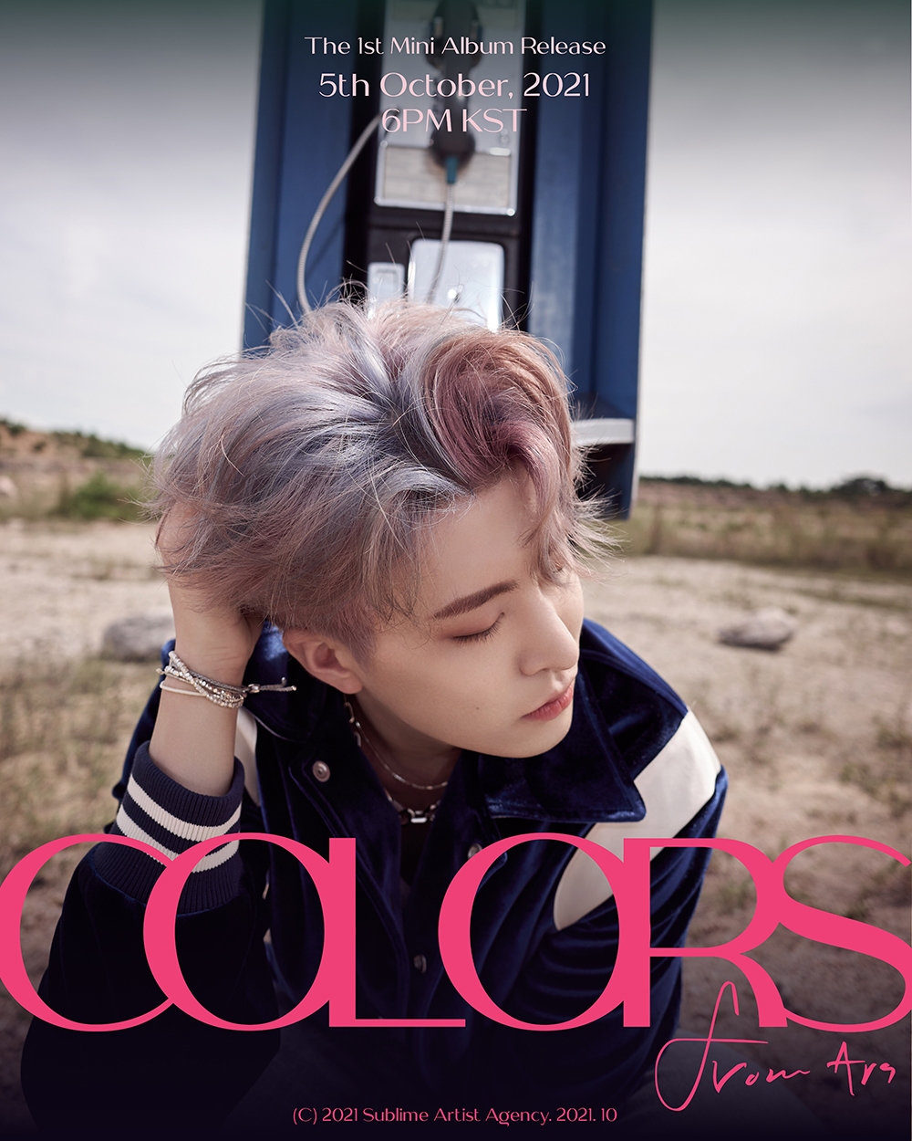 COLORS from Ars_teaser7