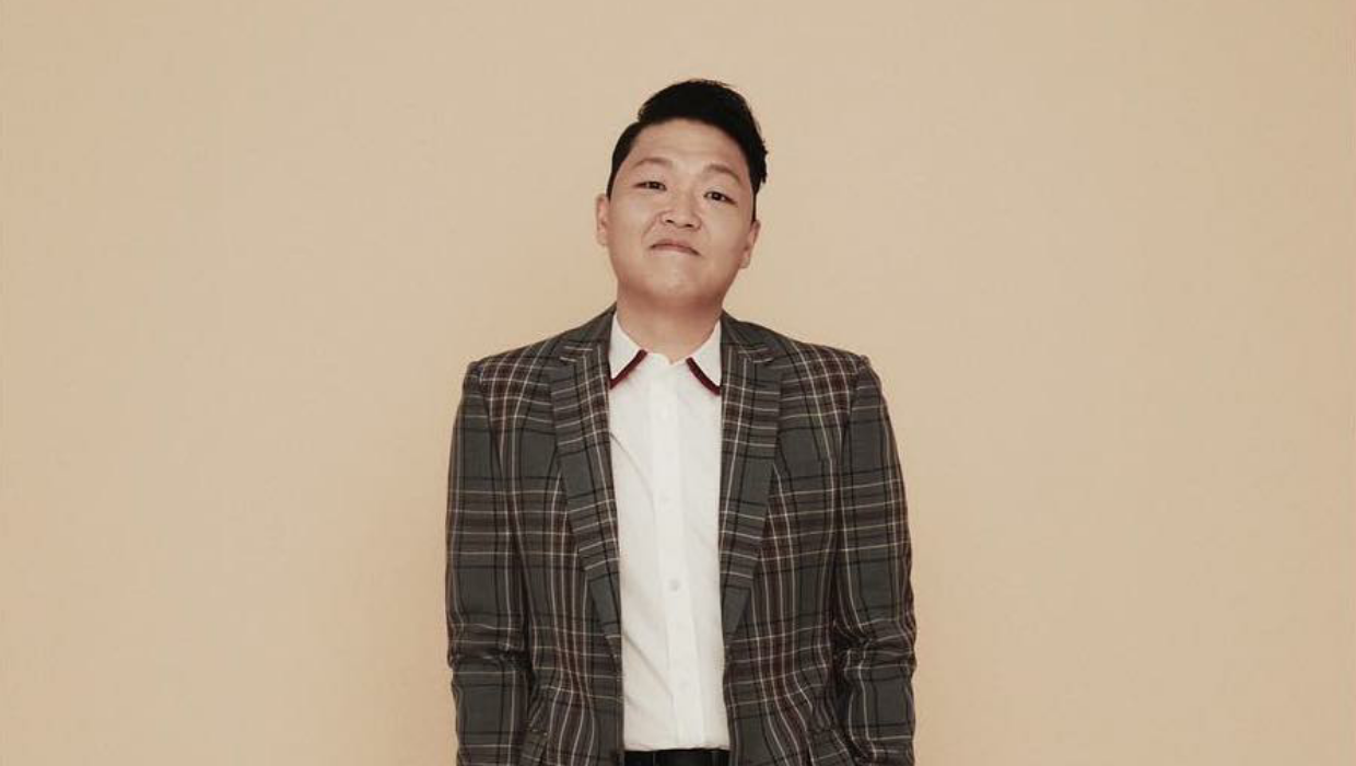 Psy instagram