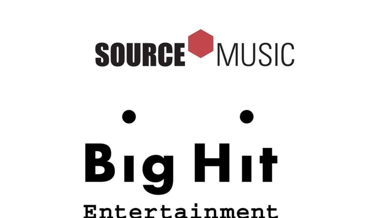 Биг хит Интертеймент. Логотип Биг хит. Source Music Entertainment. Source Music Entertainment прослушивание 2021. Сколько стоит биг хит