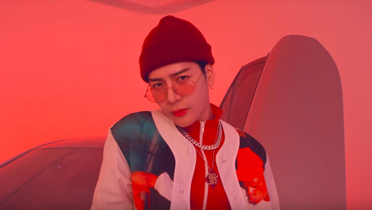 Jackson Wang wydał pierwszy solowy album "MIRRORS" 7POP.pl