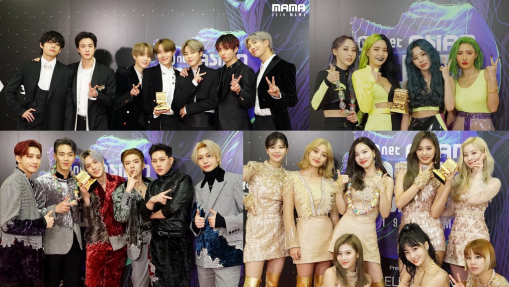 Znamy zwycięzców Asian Music Awards 2019 7POP.pl