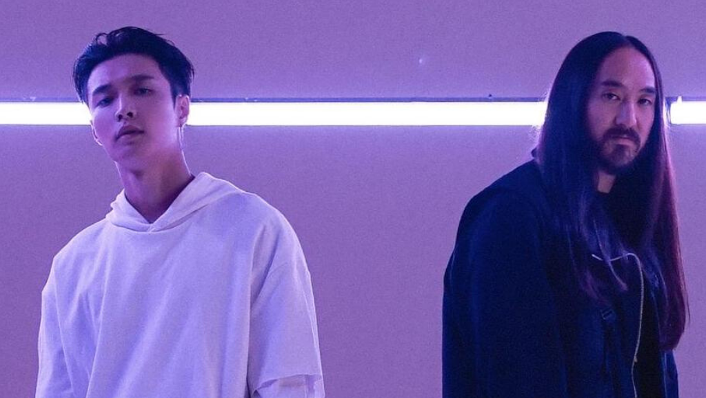 Lay z EXO oraz will.i.am w nowej piosence Steve'a Aokiego 7POP.pl