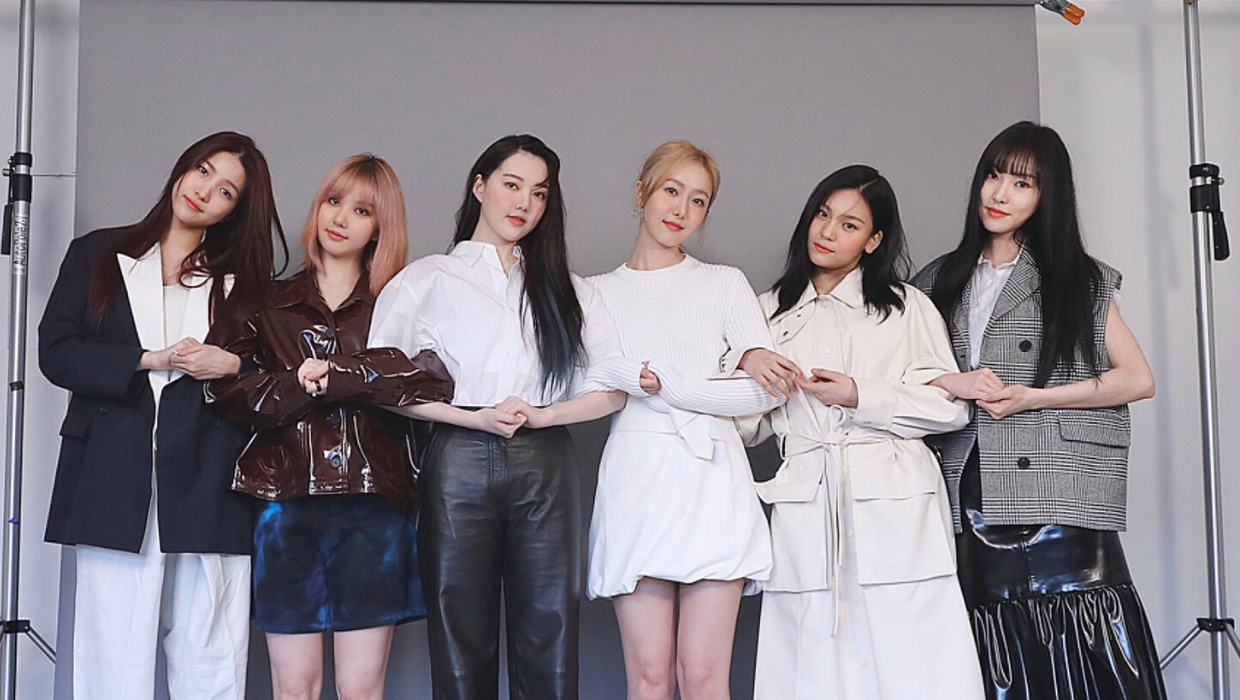 GFRIEND wróci z nowym materiałem | 7POP.pl