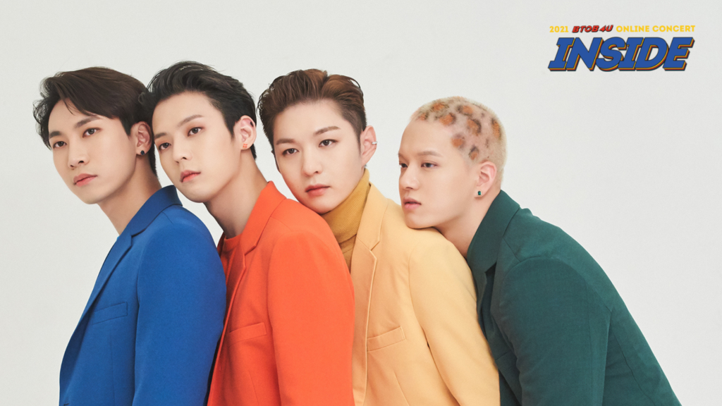 BTOB wyda nową wersję "Blue Moon" | 7POP.pl