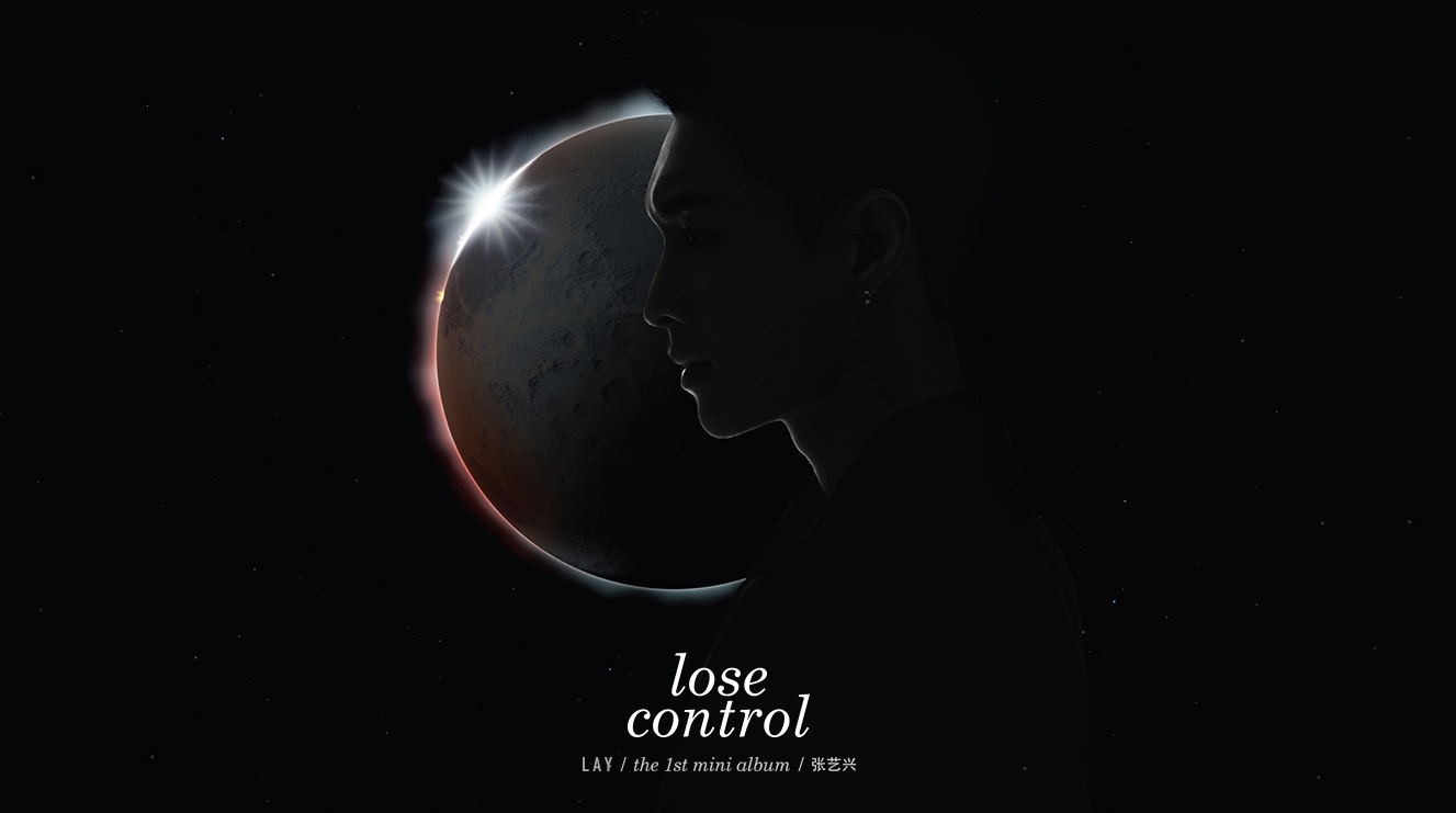 Включи lose control. Lay lose Control. Lay lose Control album. Картинки Лэй Ехо lose Control. Lay Zhang lose Control.