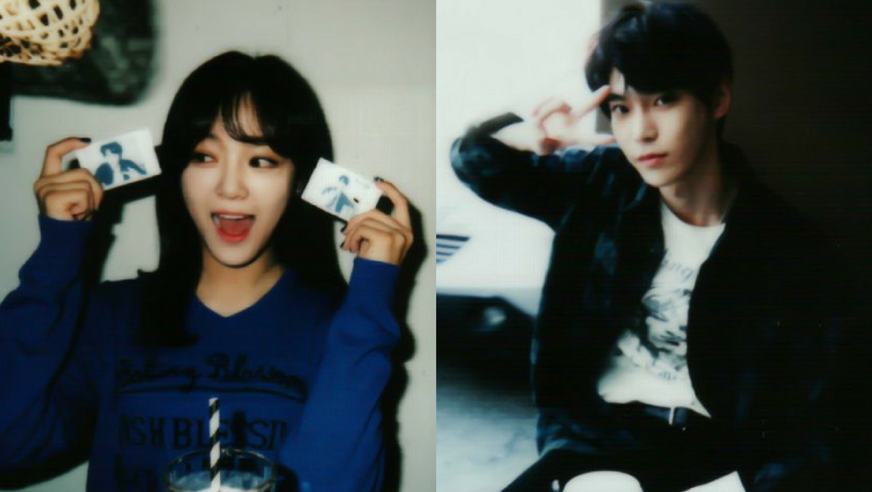 [AKTUALIZACJA] Sejeong i Doyoung w duecie w SM STATION 7POP.pl