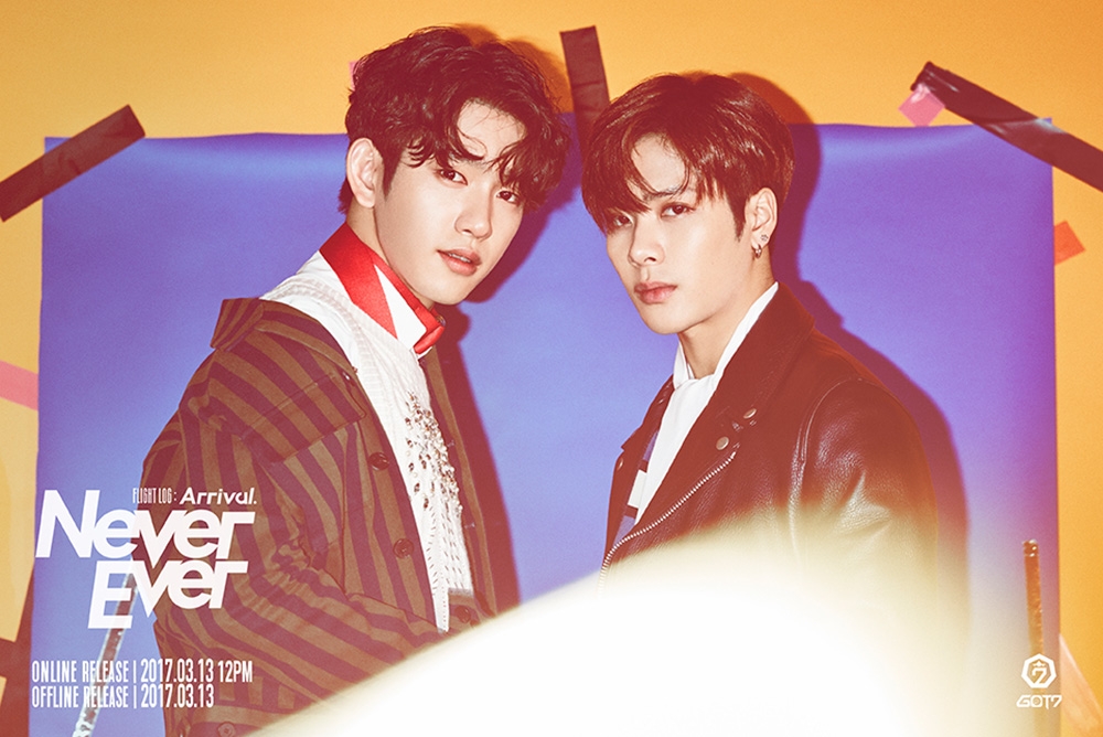 Teaser_ Jinyou&Jackson