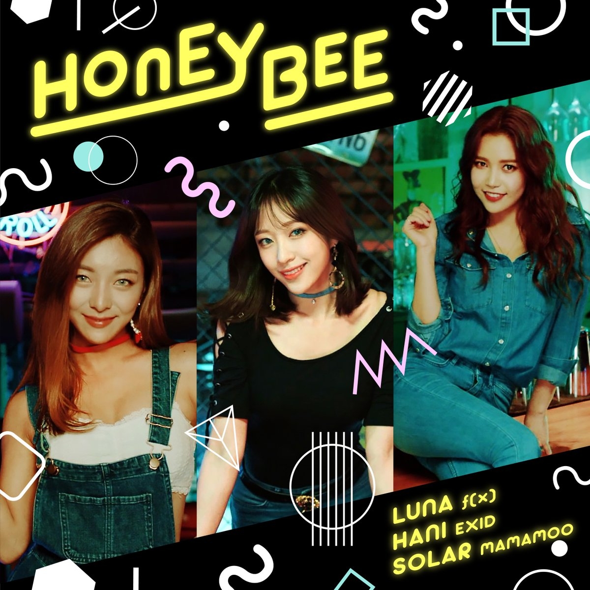 Honey Bee cover
