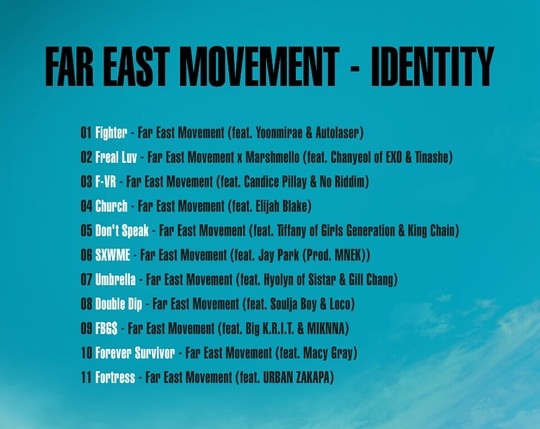 far-east-movement-identity-tracklist
